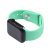 Silicone Watch Band for for Apple Watch 38/40/41 mm S/M Spearmint
