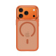 Benks Mist Case for iPhone 17 Pro Max with MagSafe Orange
