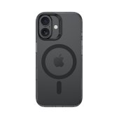 Benks Lucid Armor Case for iPhone 17 with MagSafe Black
