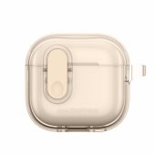AmazingThing Minimal Click Case for Airpods 4 Desert