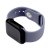 Silicone Watch Band for for Apple Watch 42/44/45/46/49 mm S/M Alaskan Blue
