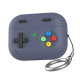 AhaStyle Game Machine Silicone Case for Airpods Pro 3 Midnight Blue