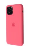 Apple Silicone Case HC for iPhone 11 Pro Camellia Red 25