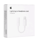 Apple Lightning to 3.5mm Adapter (Origina)