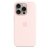 Apple Silicone Case 1:1 for iPhone 15 Pro with MagSafe Light Pink