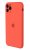 Silicone Case for iPhone 12 Pro Max Orange (With Camera Lens Protection)