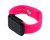 Silicone Watch Band for for Apple Watch 42/44/45 mm S/M Barbie Pink