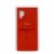 Silicone case for Samsung S10+ (Full Protection) Red