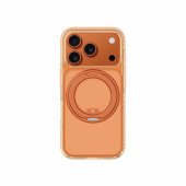 AmazingThing Titan Pro Spin Case for iPhone 17 Pro with MagSafe Orange
