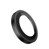 Blueo Original Metal Frame Lens Glass for iPhone 15 Pro/15 Pro Max/16 Pro/16 Pro Max Black Blueo Original Metal Frame Lens Glass for iPhone 15 Pro/15 Pro Max/16 Pro/16 Pro Max Black