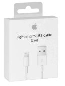 Apple Lightning to USB Cable (2m) (Original)