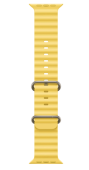 Ocean Band for Apple Watch 42/44/45/49 mm Yellow