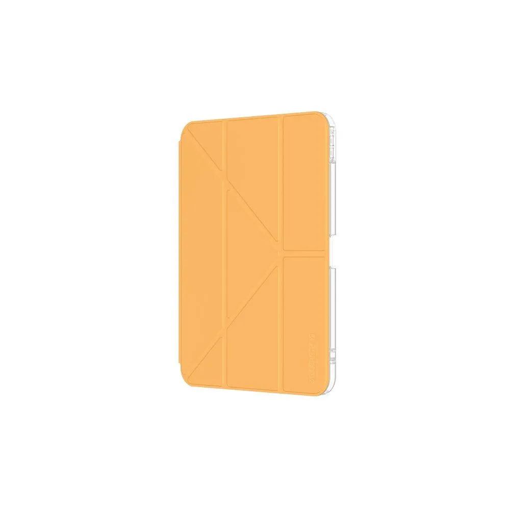 AmazingThing Minimal Case for iPad Air 11'' (2024) Fresh Salmon