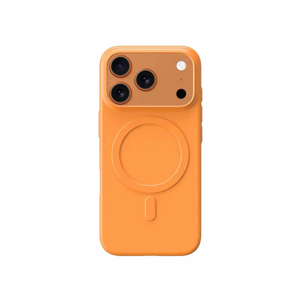 AmazingThing Minimal Air Case for iPhone 17 Pro Max with MagSafe Orange