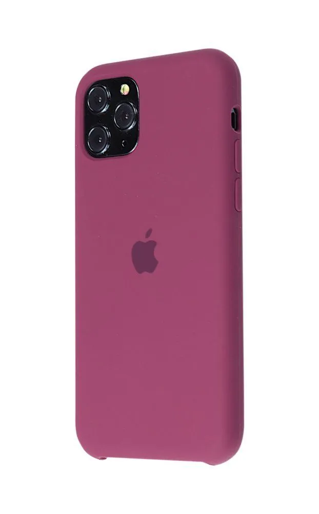 Apple Silicone Case HC for iPhone 14 Pro Max Plum 73