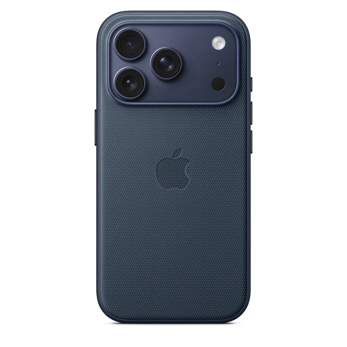 Apple Silicone Case 1:1 for iPhone 17 Pro with MagSafe Midnight