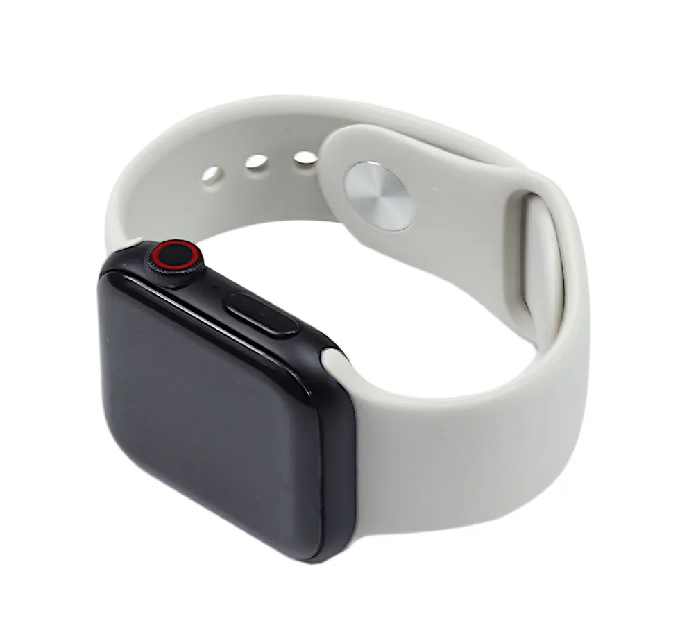 Silicone Watch Band for for Apple Watch 38/40mm S/M Stone