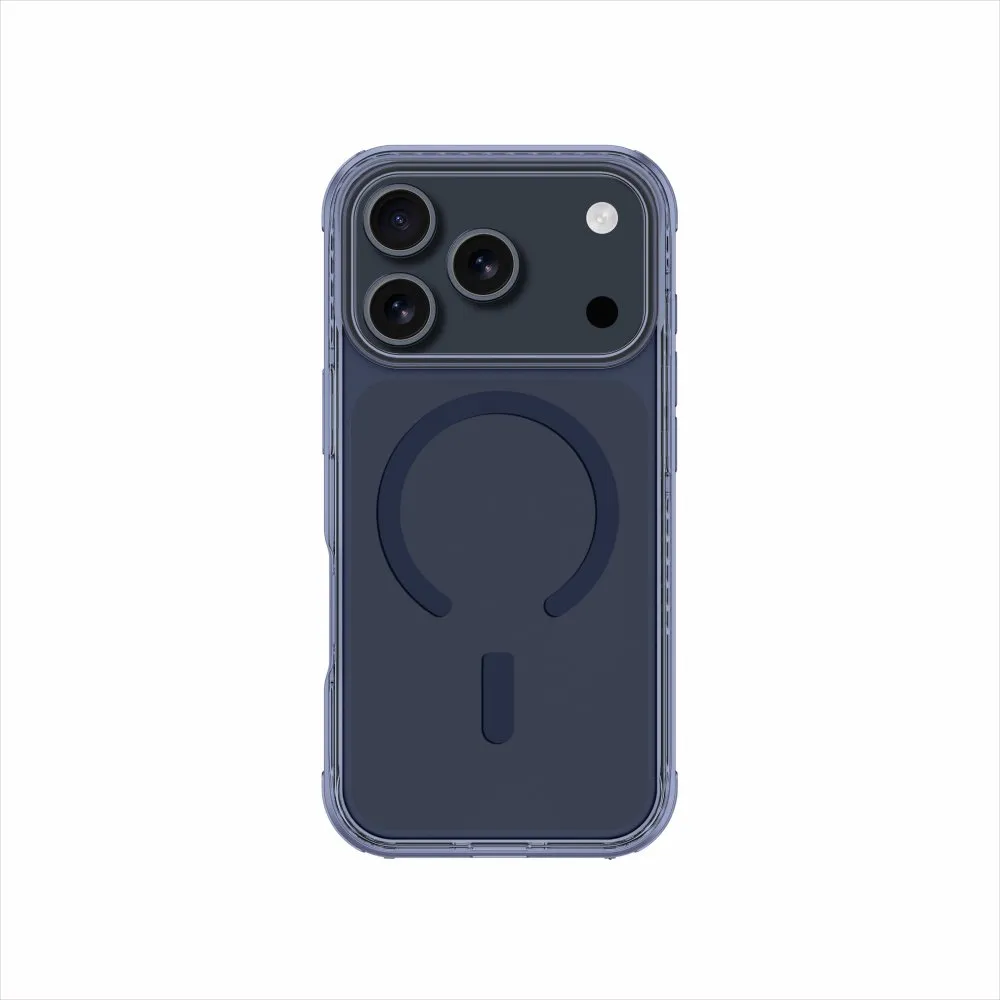 AmazingThing Titan Pro Case for iPhone 17 Pro Max with MagSafe Blue