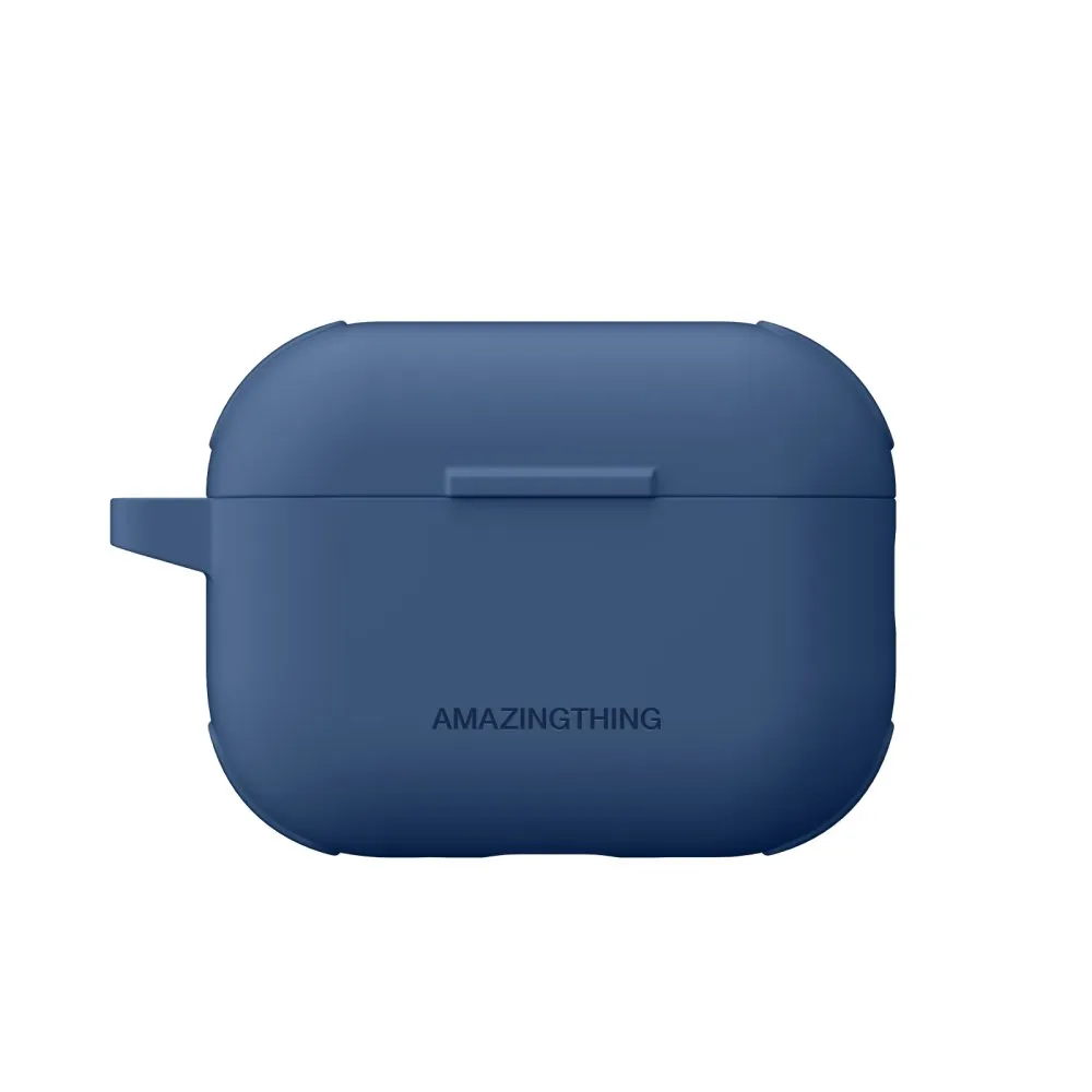 AmazingThing Omni GripClip Case for Airpods Pro 3 Blue