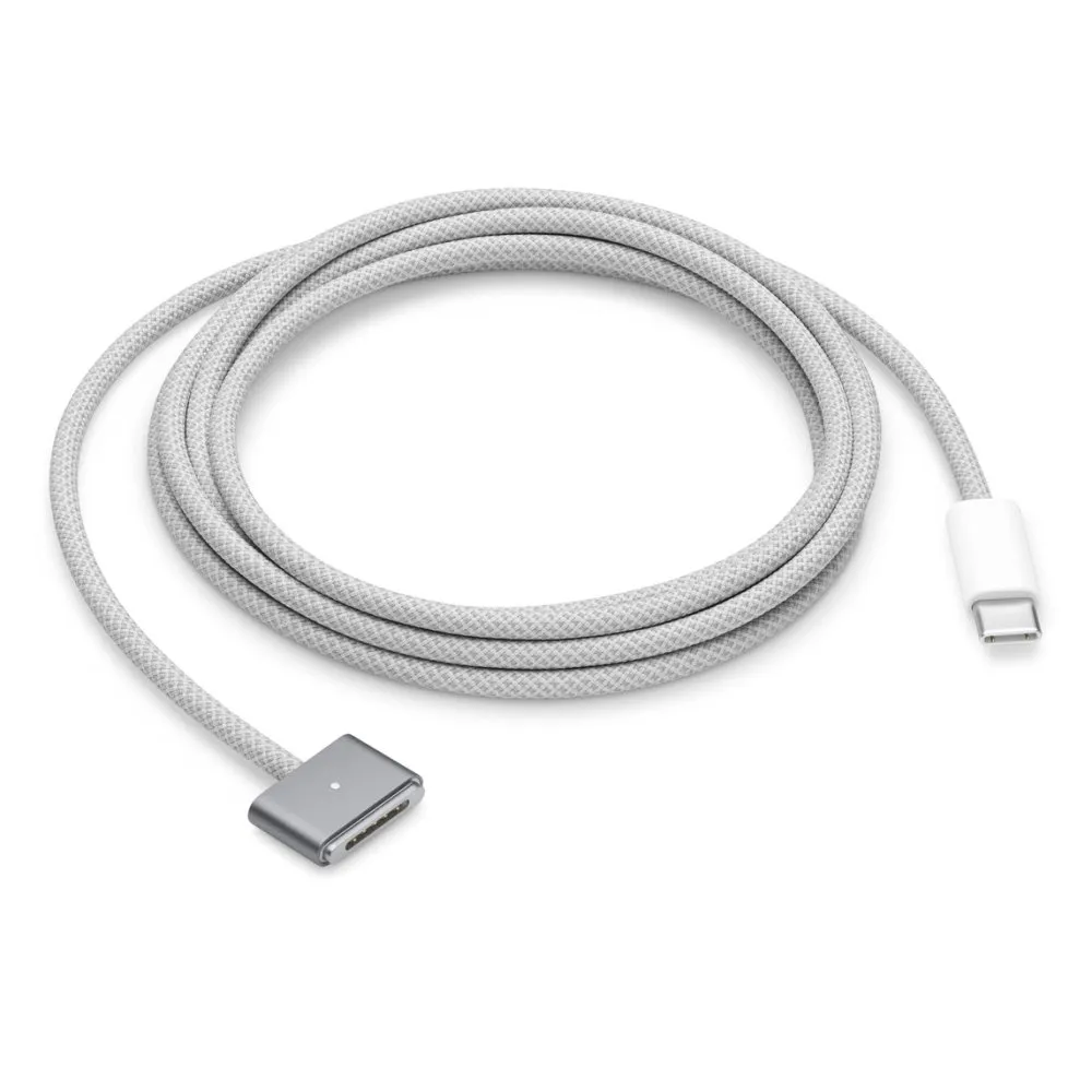 Apple USB-C to MagSafe 3 Cable (2m) Space Grey (Original)
