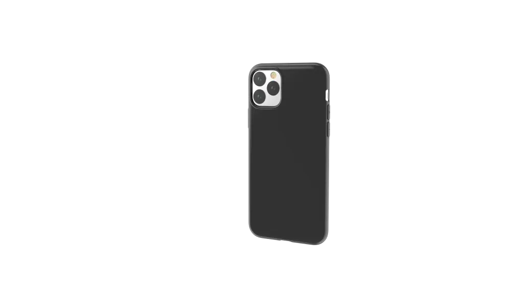 Devia Naked case(TPU) for iPhone 11 Pro Max Black