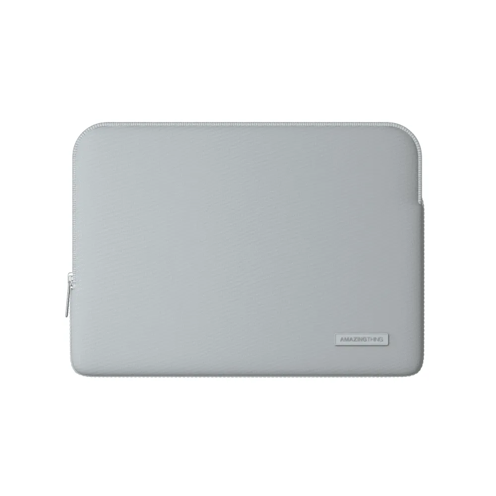 AmazingThing Minimal Sleeve for Macbook 14’’ Gray