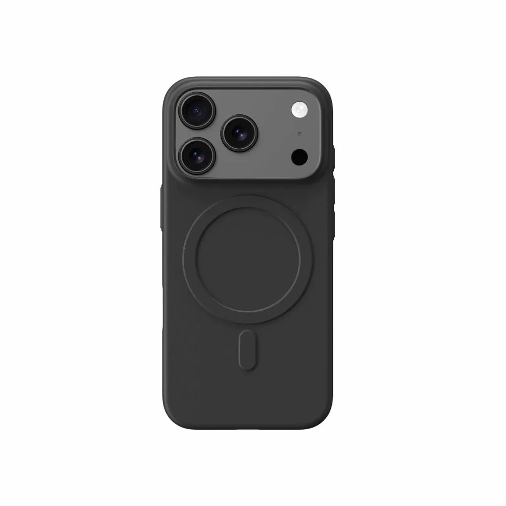 AmazingThing Minimal Air Case for iPhone 17 Pro with MagSafe Black