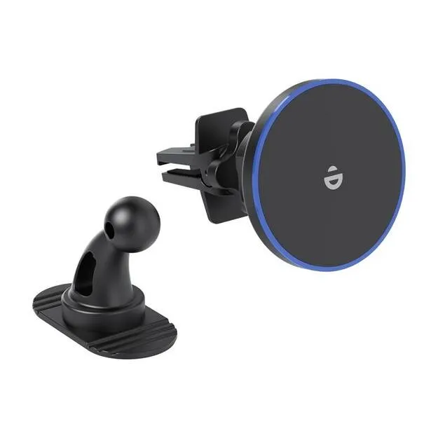 Choetech 15W Round Magnetic Car Charger