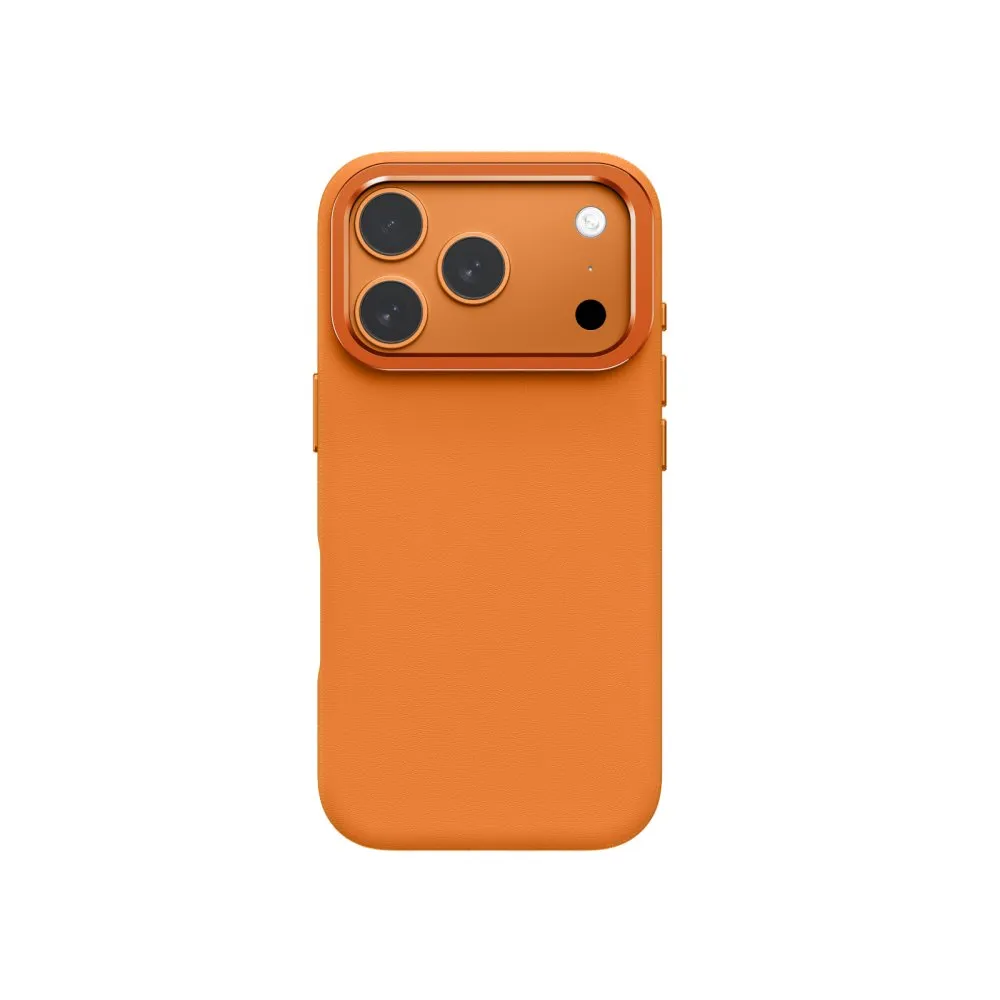 AmazingThing Glamour Mag Case for iPhone 17 Pro Max with MagSafe Orange