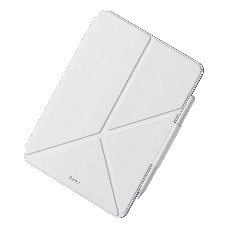 Benks Urban Magnetic iPad Case for iPad Pro 12.9'' White
