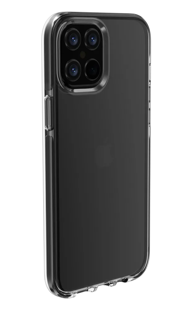 Devia Skyfall Shockproof Case for iPhone 12 Mini Black