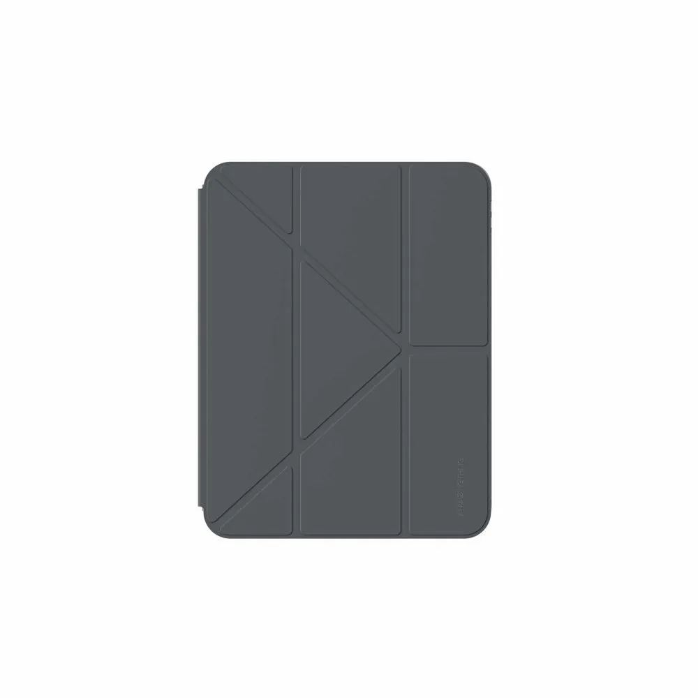 AmazingThing Minimal Case for iPad 10.9’’/11’’ (2025) Charcoal