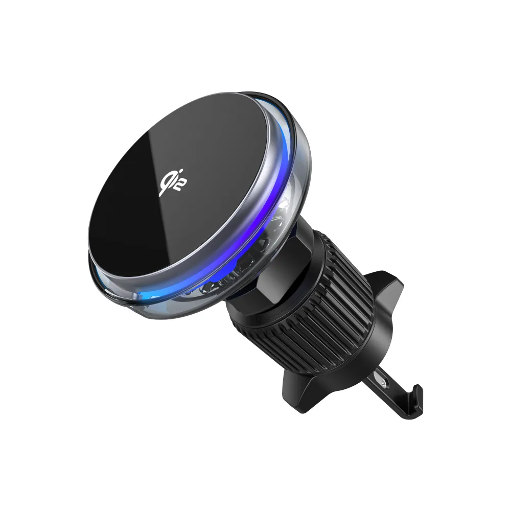 Choetech 15W Qi2 Fan Cooling Magnetic Car Charger