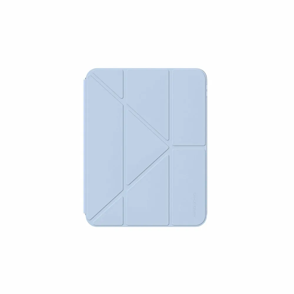 AmazingThing Minimal Case for iPad 10.9’’/11’’ (2025) Ocean Blue