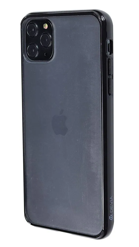 Devia Shark 4  Shockproof Case for iPhone 11 Pro Max Black