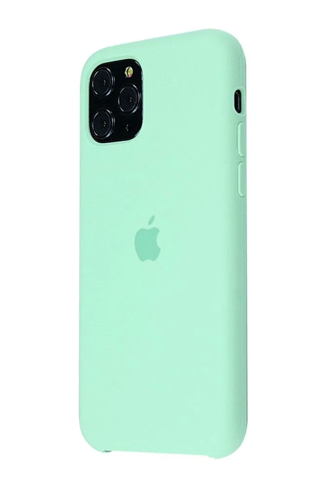 Apple Silicone Case HC for iPhone 14 Max Pistachio 74