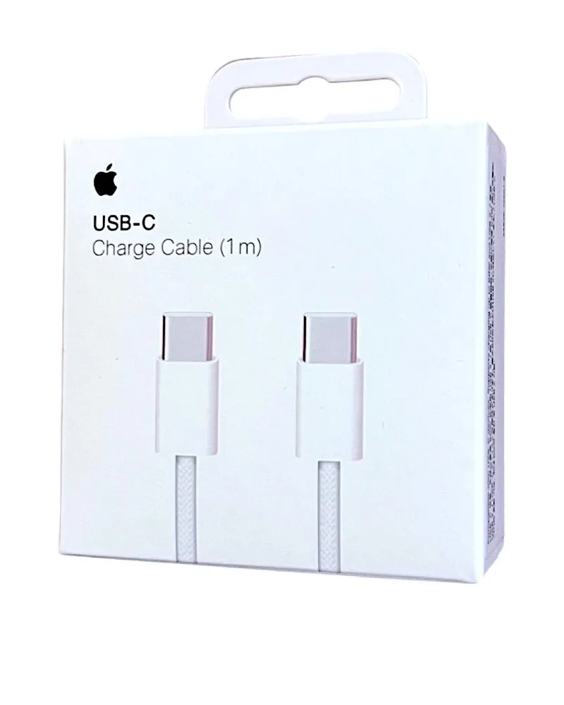 Apple Woven USB-C Charger Cabble (1m) (Original)