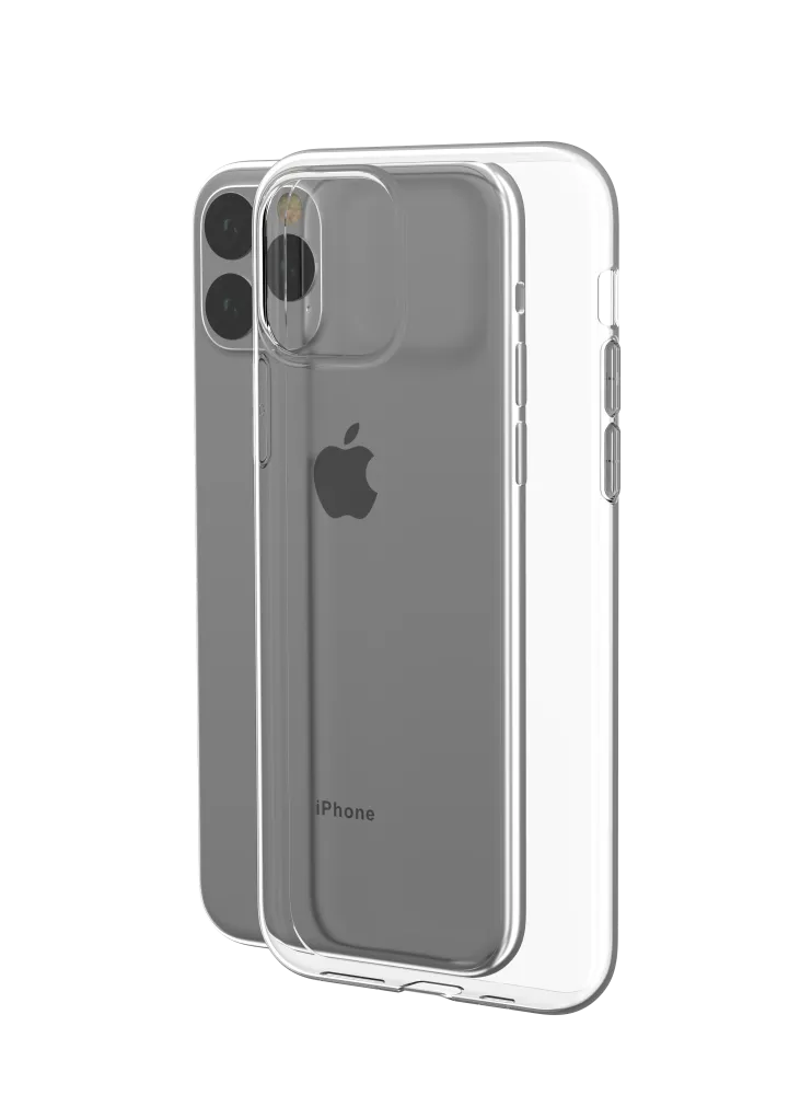 Devia Naked case(TPU) for iPhone 11 Pro Clear