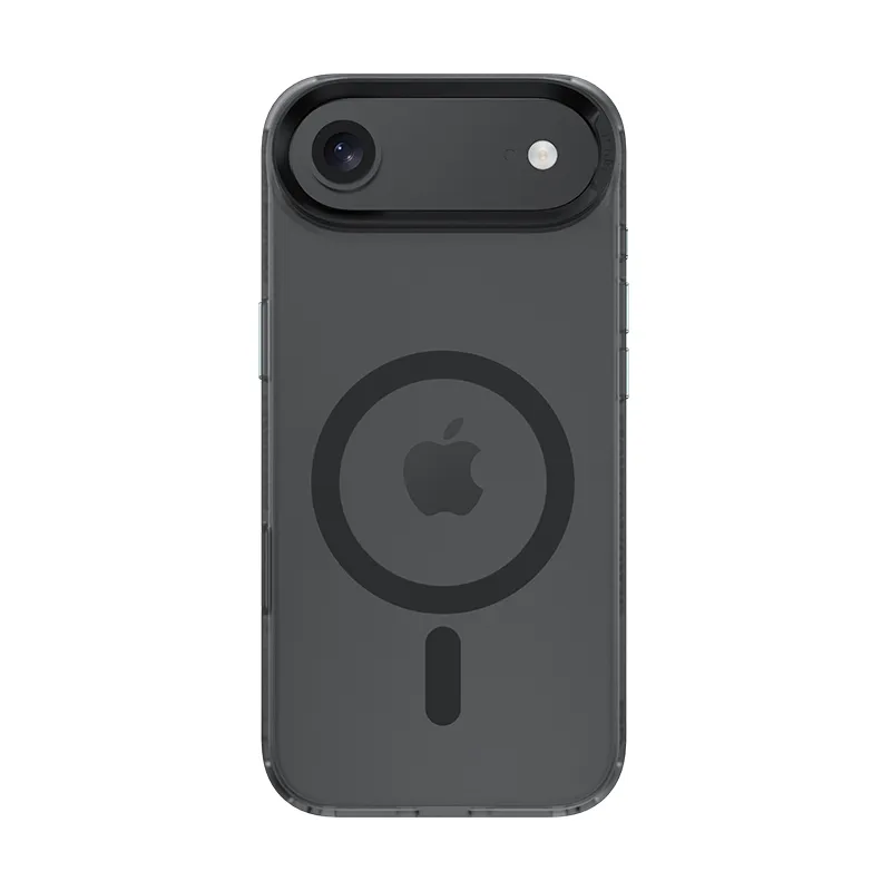 Benks Lucid Armor Case for iPhone 17 Air with MagSafe Black