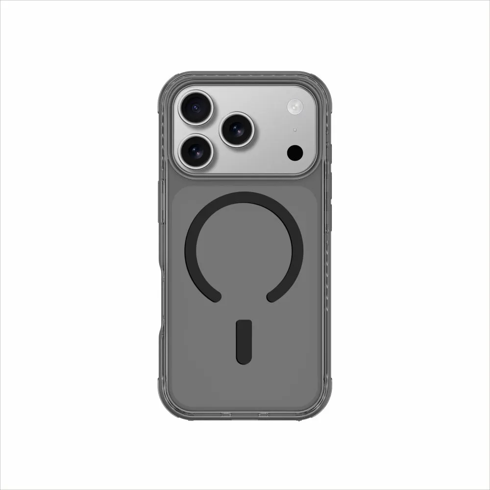 AmazingThing Titan Pro Case for iPhone 17 Pro Max with MagSafe Black