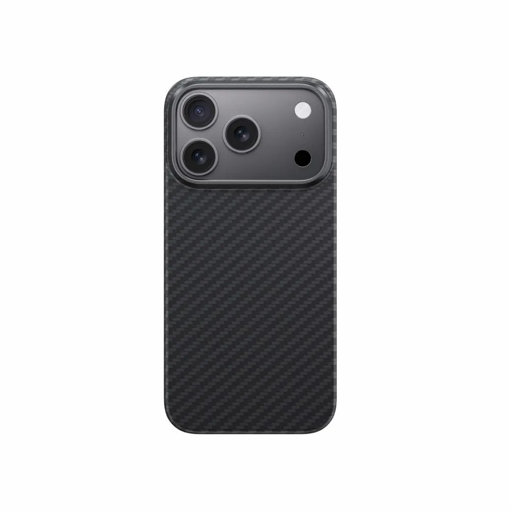 AmazingThing Titan Max Case for iPhone 17 Pro Max with MagSafe Black
