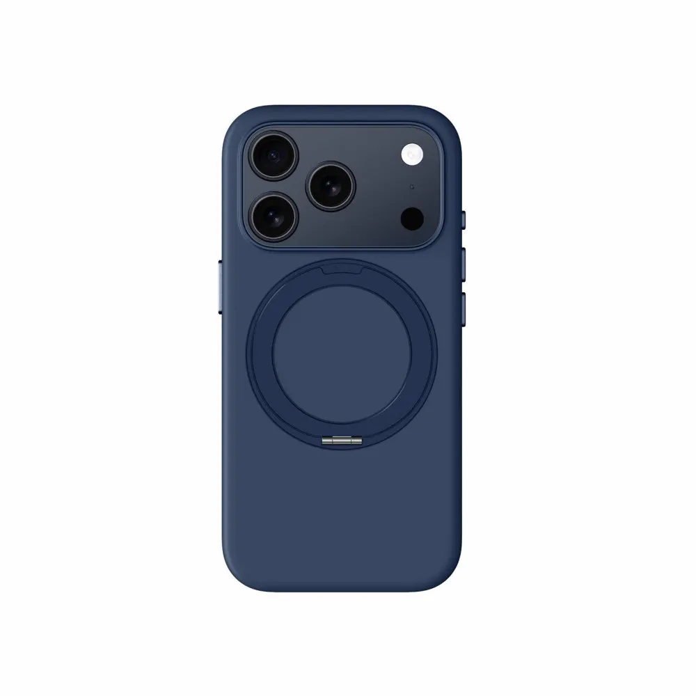 AmazingThing Cloudie Case for iPhone 17 Pro Max with MagSafe Blue