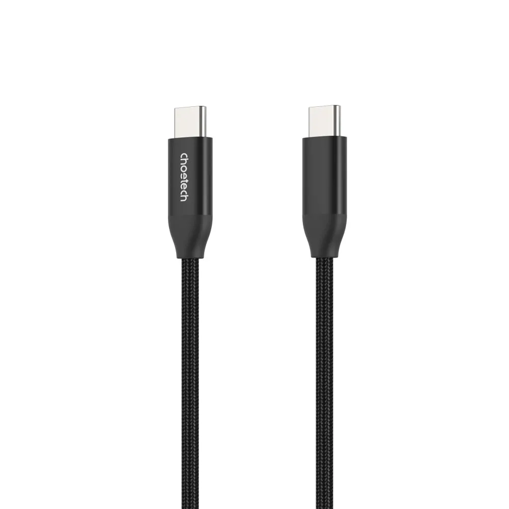 Choetech USB-C 3.1 240W Cable (2m) Black