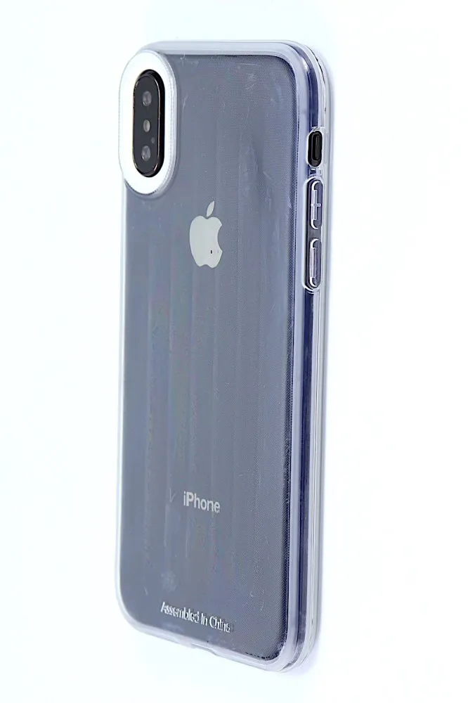 Devia Yonger Series Case for iPhone Xs Max White