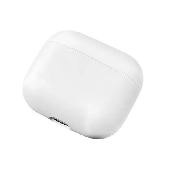 Silicone Ultra Thin Case for Airpods 3 White