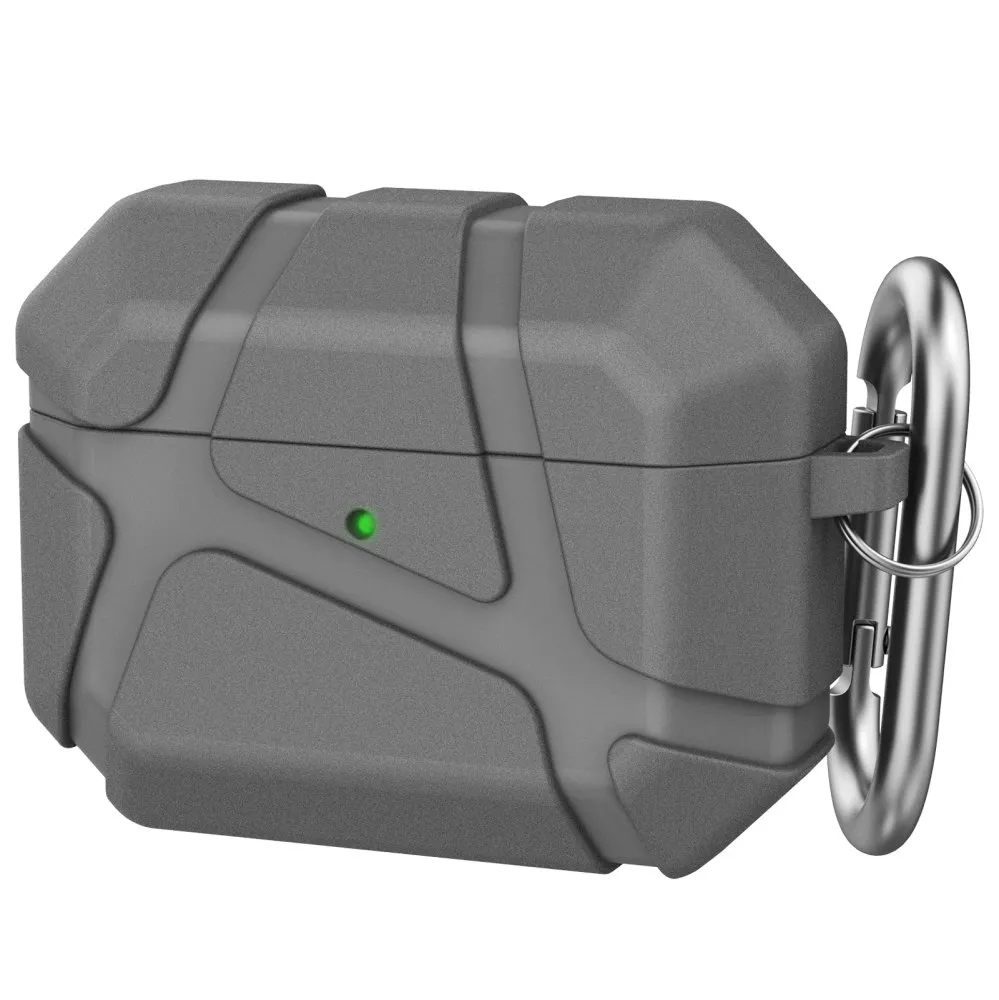 AhaStyle ArmorEdge Case for Airpdos Pro 3 Grey