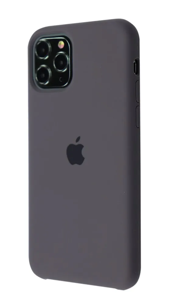 Apple Silicone Case HC for iPhone 11 Pro Max Cocoa 22