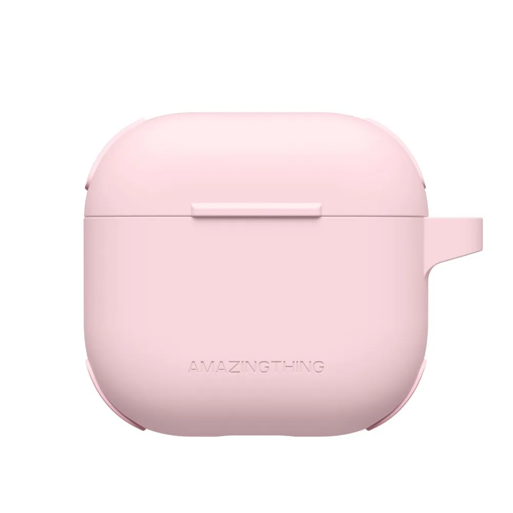 AmazingThing Omni GripClip Case for Airpods Pro 2 Pink