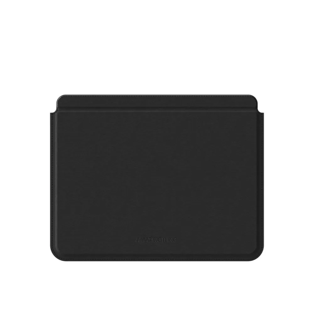 AmazingThing Matte Pro Mag Sleeve with Stand for Macbook 14’’ Titan Black