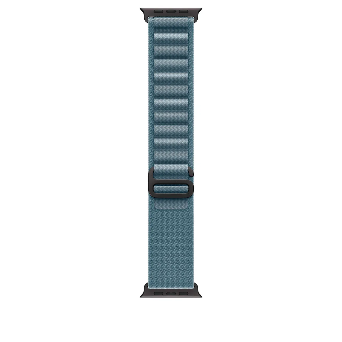 Alpine Loop for Apple Watch 42/44/45/46/49 mm Light Blue (Black buckle)
